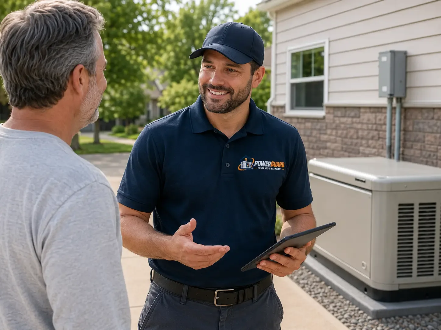 Generator Installation Mathis, TX FAQs